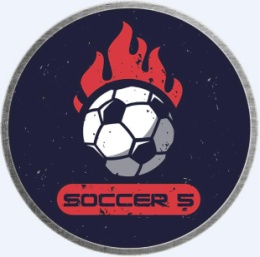 Soccer5 Logo
